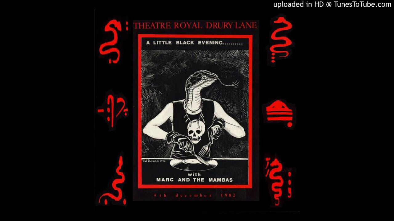 Marc & The Mambas - Dirt - YouTube