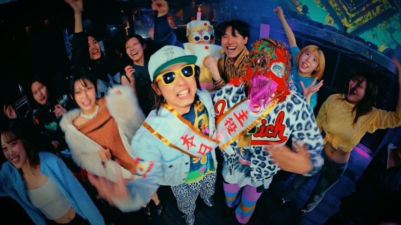 バースデーソング / jon-YAKITORY feat. TOPHAMHAT-KYO - Birthday