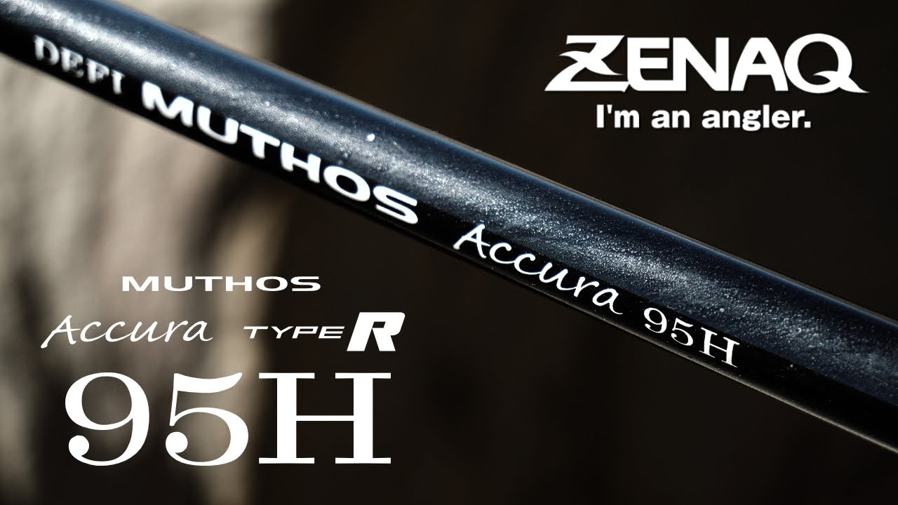 ENG SUB] - ZENAQ Accura 95H Type-R | Detailed Review - YouTube