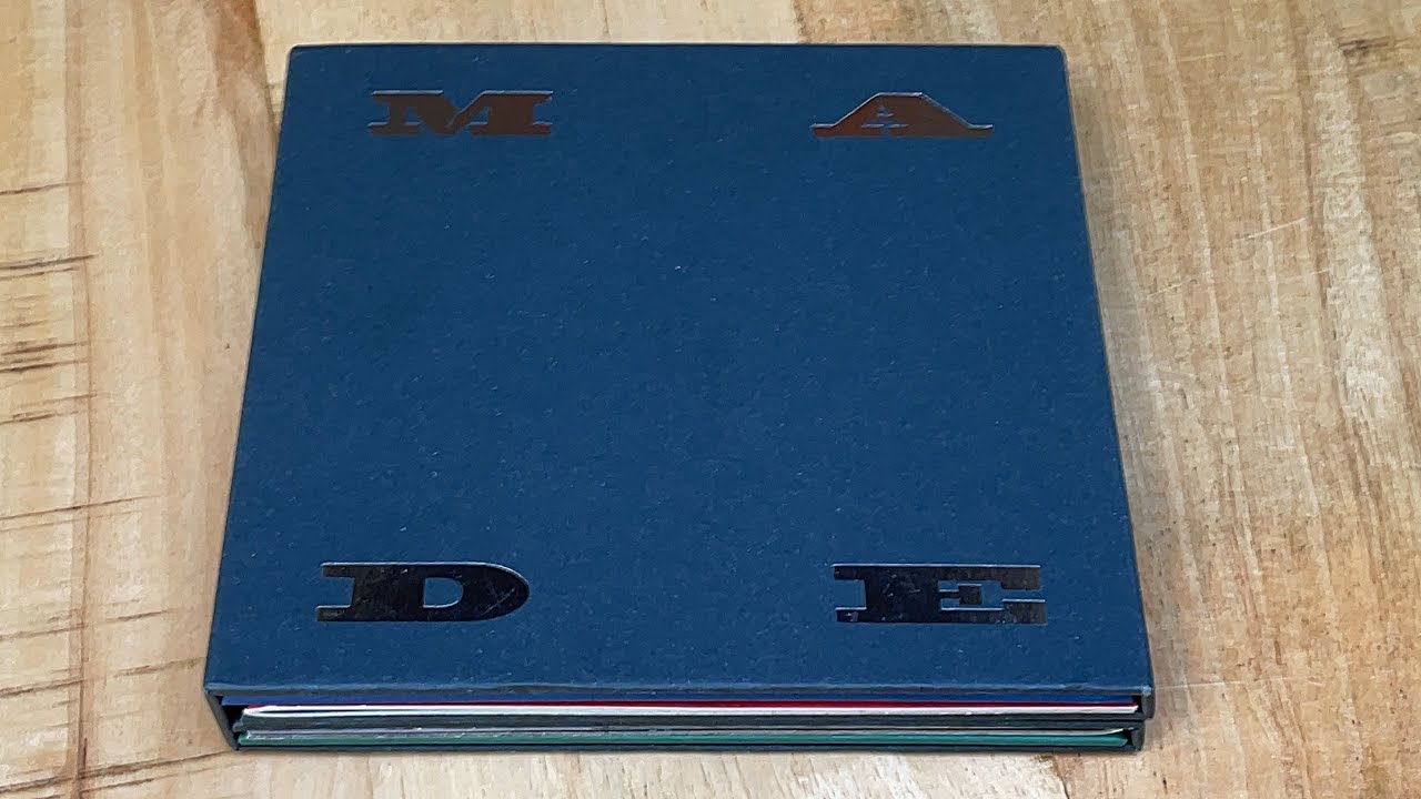 Unboxing Bigbang 2016 world tour [made] Final in Seoul live cd