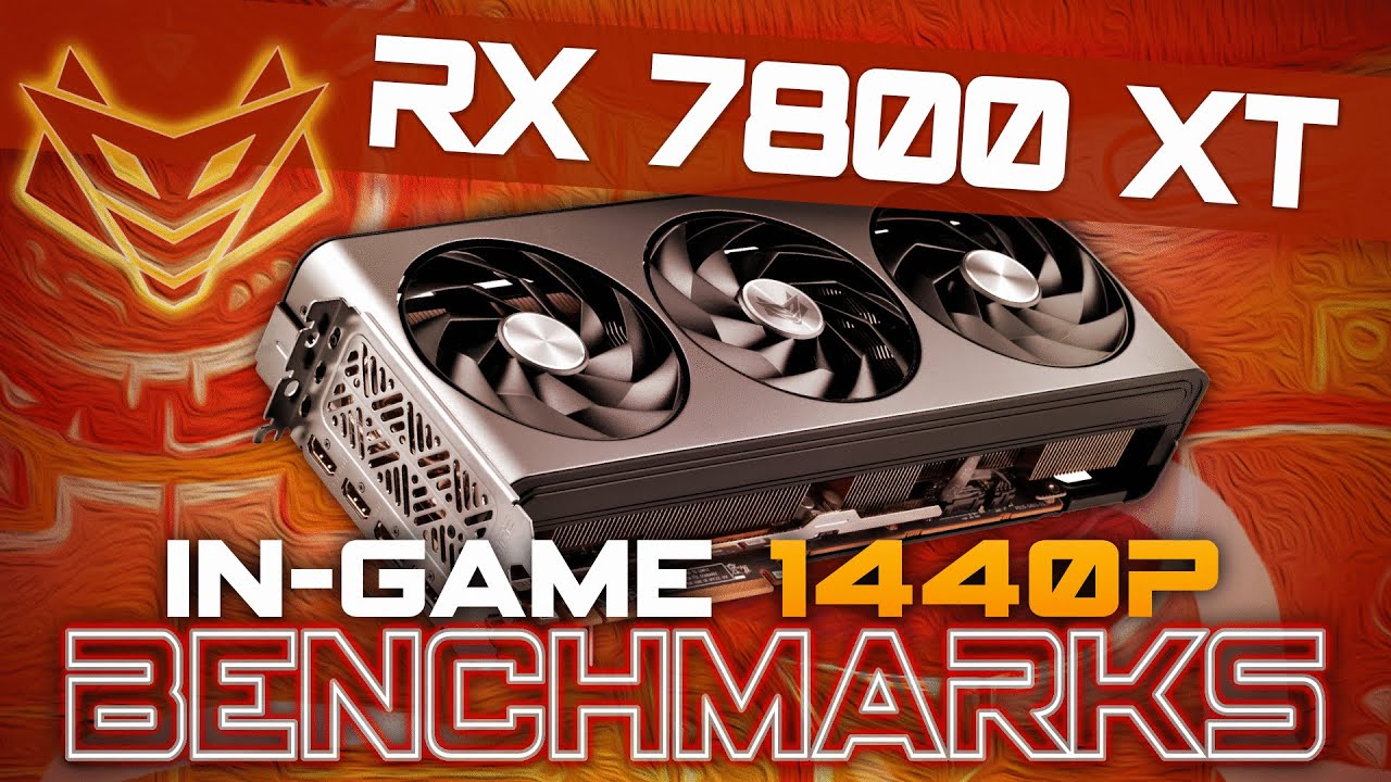 NITRO+ AMD Radeon RX 7800 XT 16G GDDR6