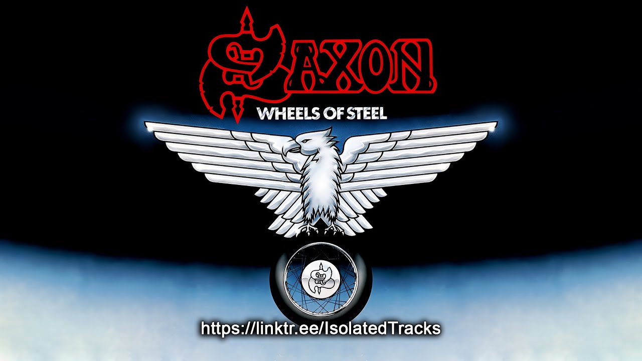 Saxon - Wheels Of Steel (Drums Only) - YouTube