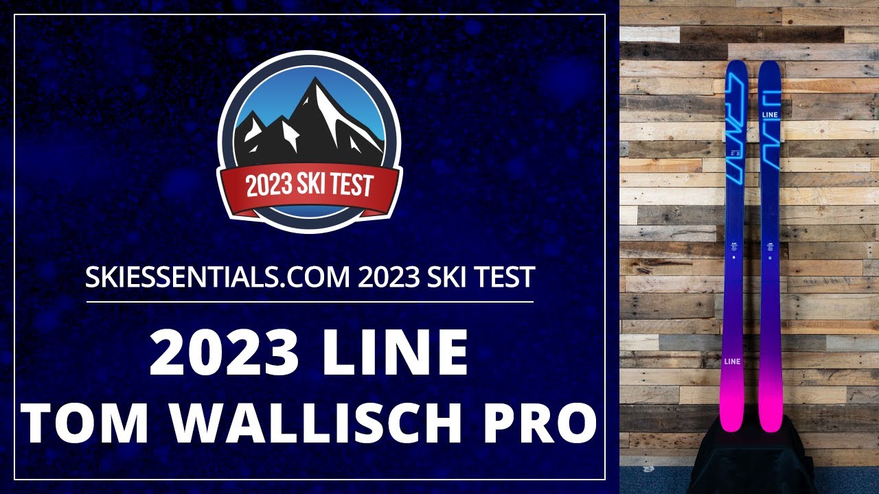2023 LINE TOM WALLISCH PRO