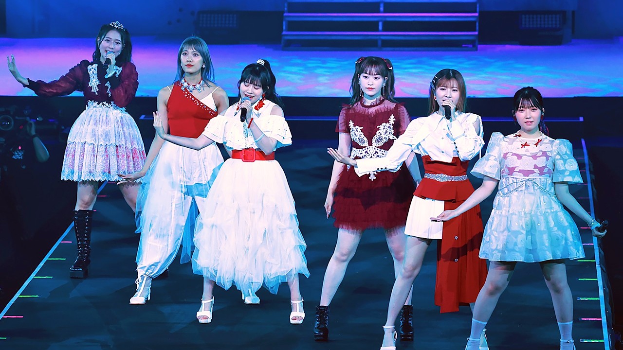 DVD『つばきファクトリー 山岸理子・小野田紗栞バースデーイベント2021