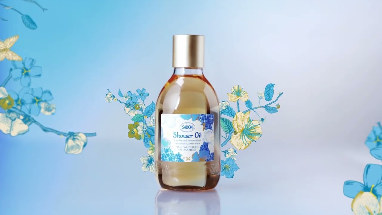 ジャスミン・ワンダー コレクション | SABON サボン