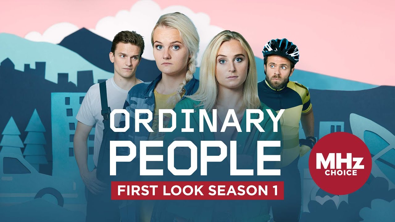 First Look: Ordinary People (Season 1) - YouTube