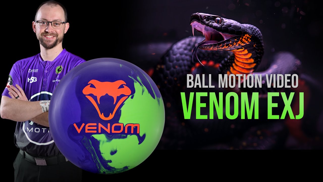 Venom EXJ - LIMITED EDITION! - YouTube