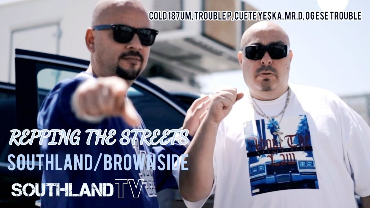 REPPING THE STREETS: Mister D ft. Wicked BrownSide, Cold 187um