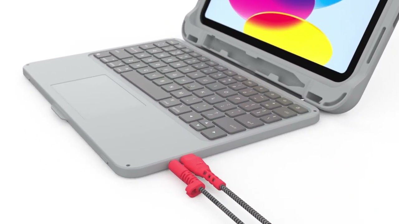 グレイスリンクス・エンタープライズ、Brenthaven製iPad (第10世代)用