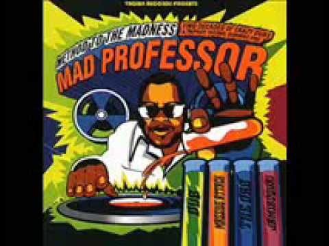 Mad Professor - Freedom Chant - YouTube