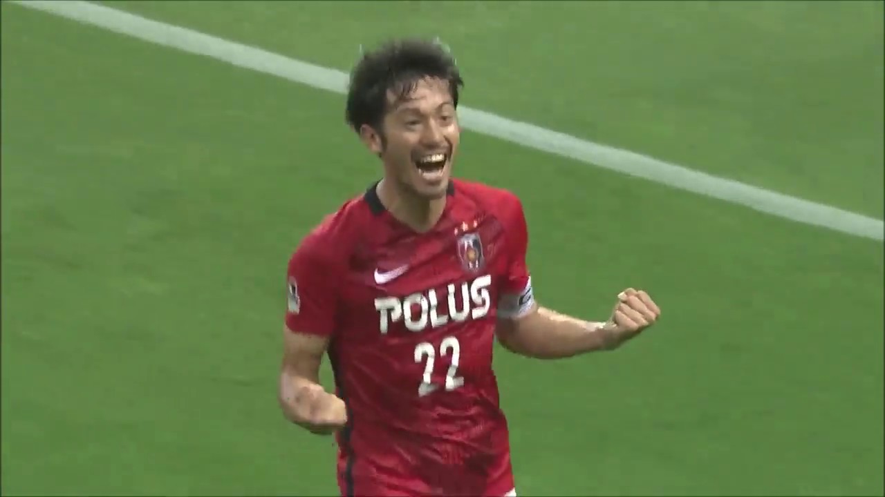 公式】ゴール動画：阿部 勇樹（浦和）43分 浦和レッズvsジュビロ磐田