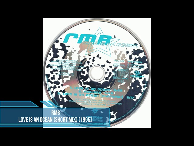 RMB ‎– Love Is An Ocean (Short Mix) [1995] - YouTube