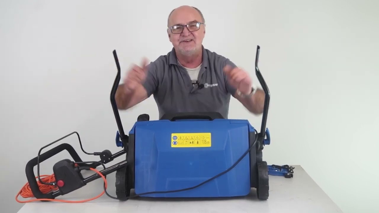 Unboxing and Assembly Guide: Hyundai HYSW2000E Artificial Grass