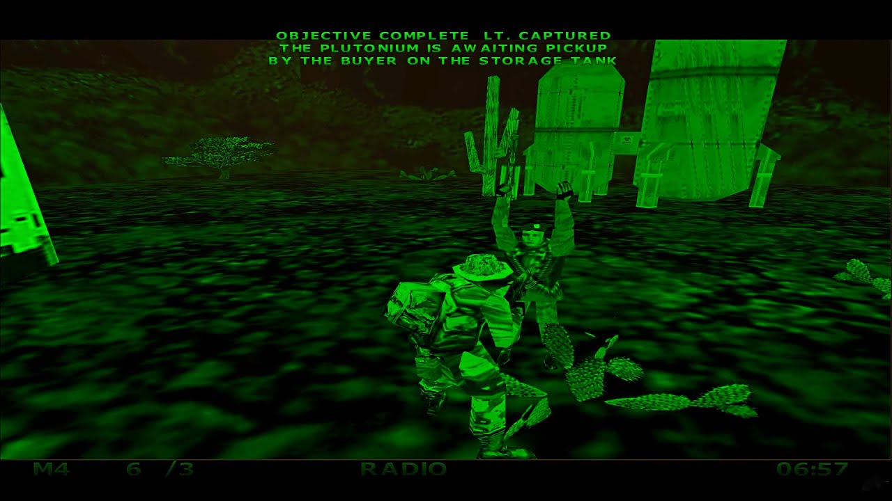 Spec Ops: Rangers Lead the Way (Video Game) PC Gameplay # 4