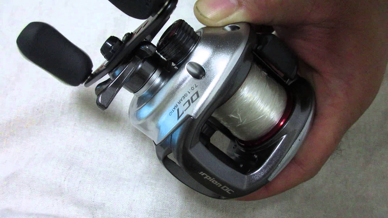 スコーピオンDC7 禁断の飛距離アップチューン施工後の様子 - YouTube