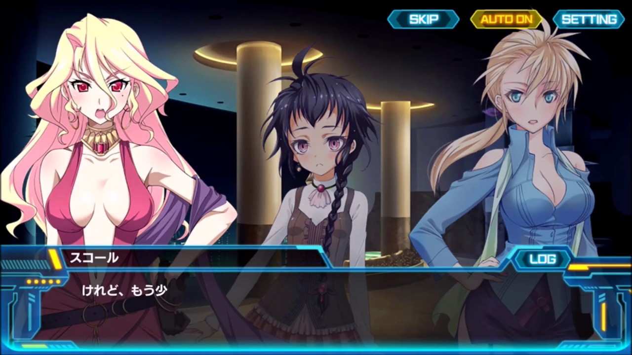 IS【インフィニット・ストラトス】アーキタイプ・ブレイカー Part31