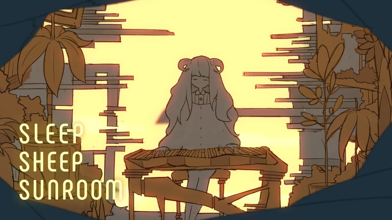 SLEEP SHEEP SUNROOM / Trailer 【はるまきごはんアコースティックミニ