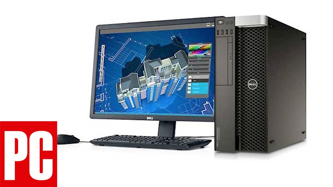 Build Your Own - Custom Dell Precision T5810 Workstation