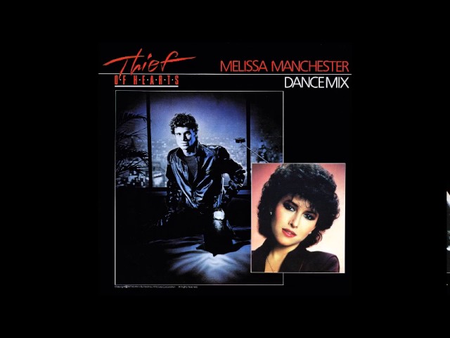 Melissa Manchester - Thief Of Hearts *1984* [FULL ALBUM SINGLE