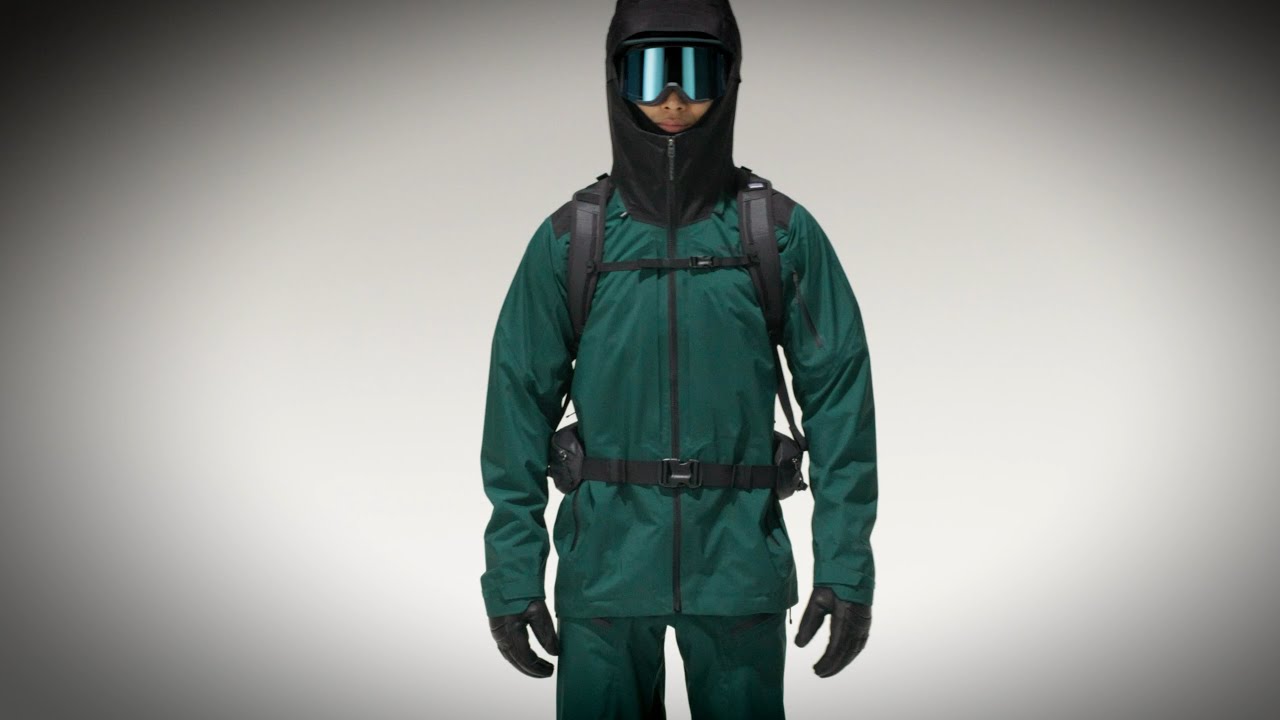 Patagonia Women's PowSlayer Ski/Snowboard Jacket