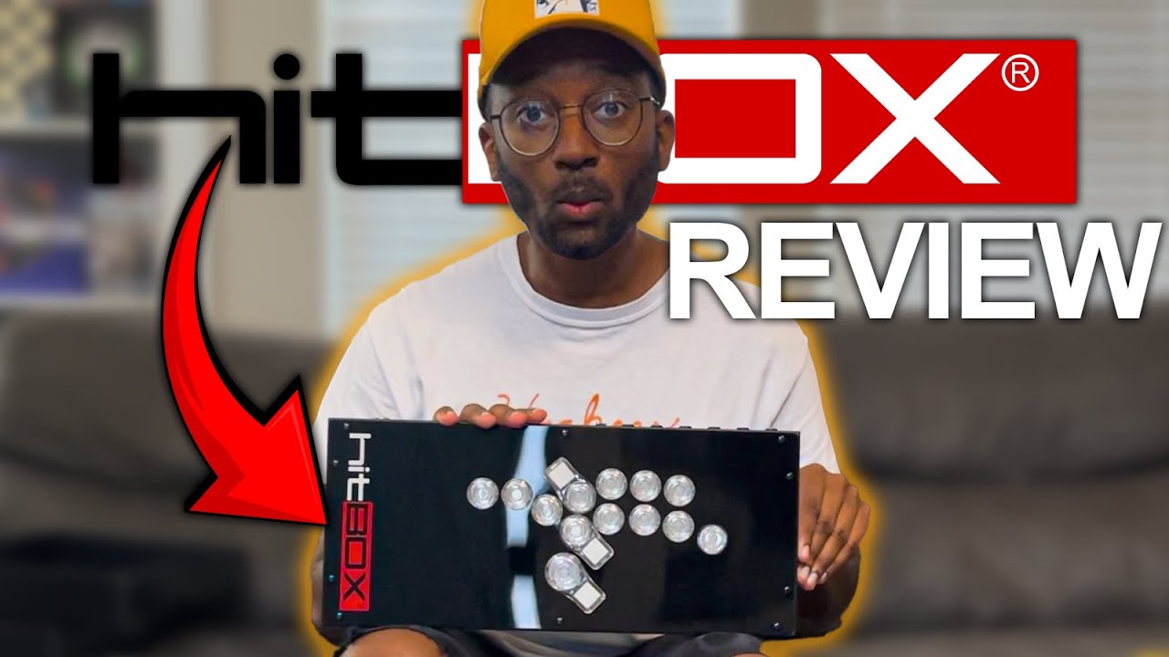 Hit Box Ultra Review & Unboxing | Should You Get It? - YouTube