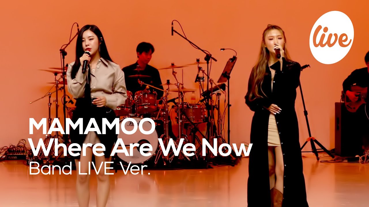 TEASER] 2021 MAMAMOO ONLINE CONCERT 'WAW' - YouTube