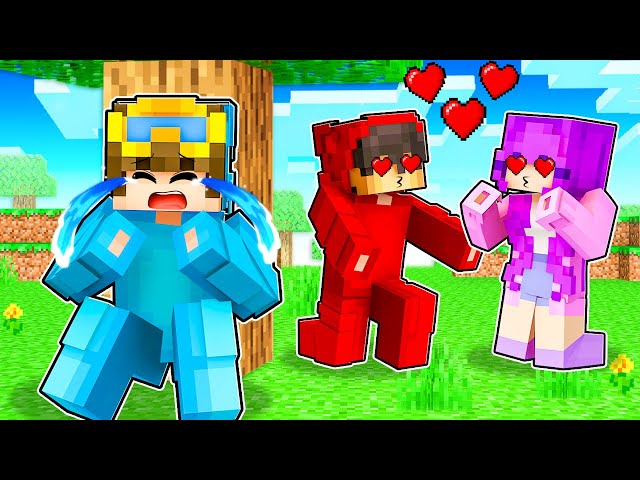 Nico Is JEALOUS In Minecraft! - YouTube