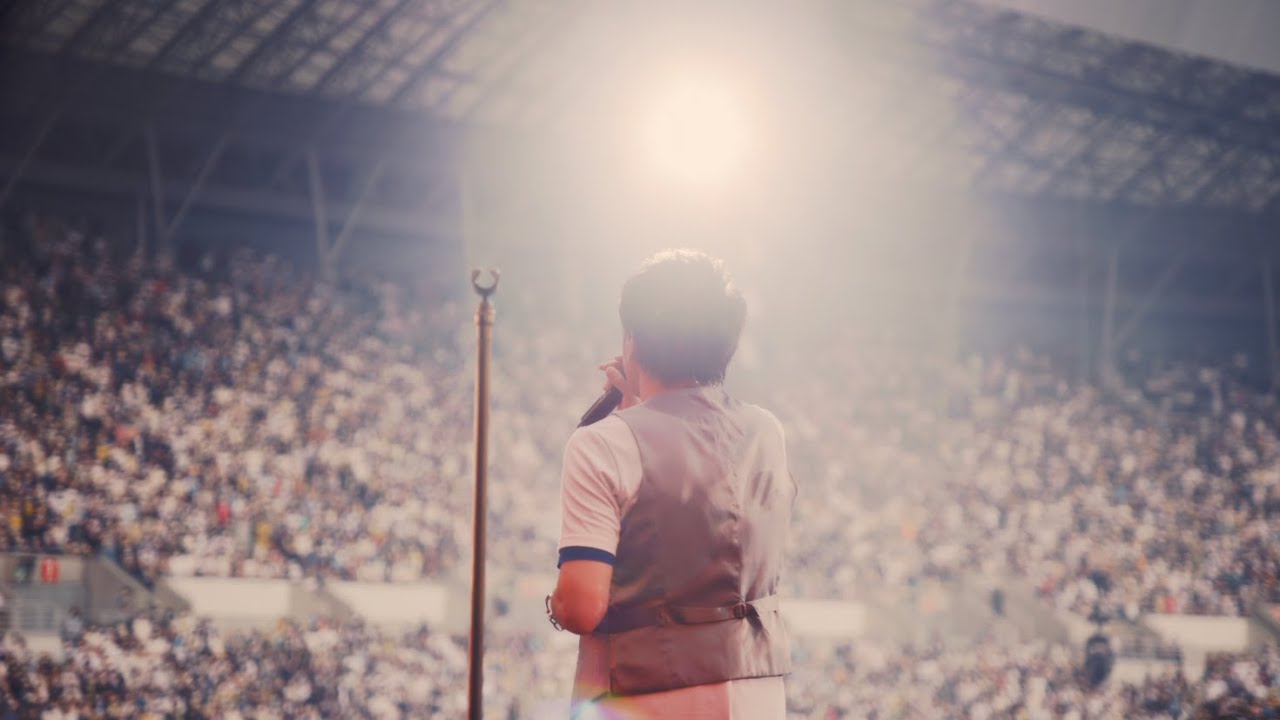 Mr.Children「口笛」from 30th Anniversary Tour 半世紀への