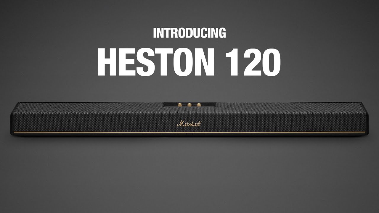HESTON 120 – Marshall │ 完実電気株式会社 | KANJITSU DENKI CO.,LTD