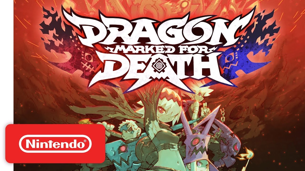 Dragon Marked for Death - Launch Trailer - Nintendo Switch - YouTube