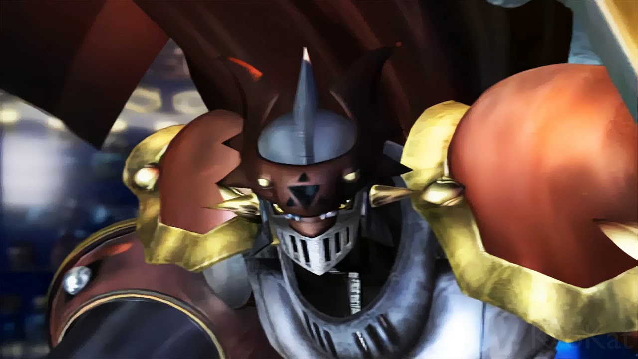 Digimon World 3 Opening Movie デジモンワールド3 PSX Intro | 4K