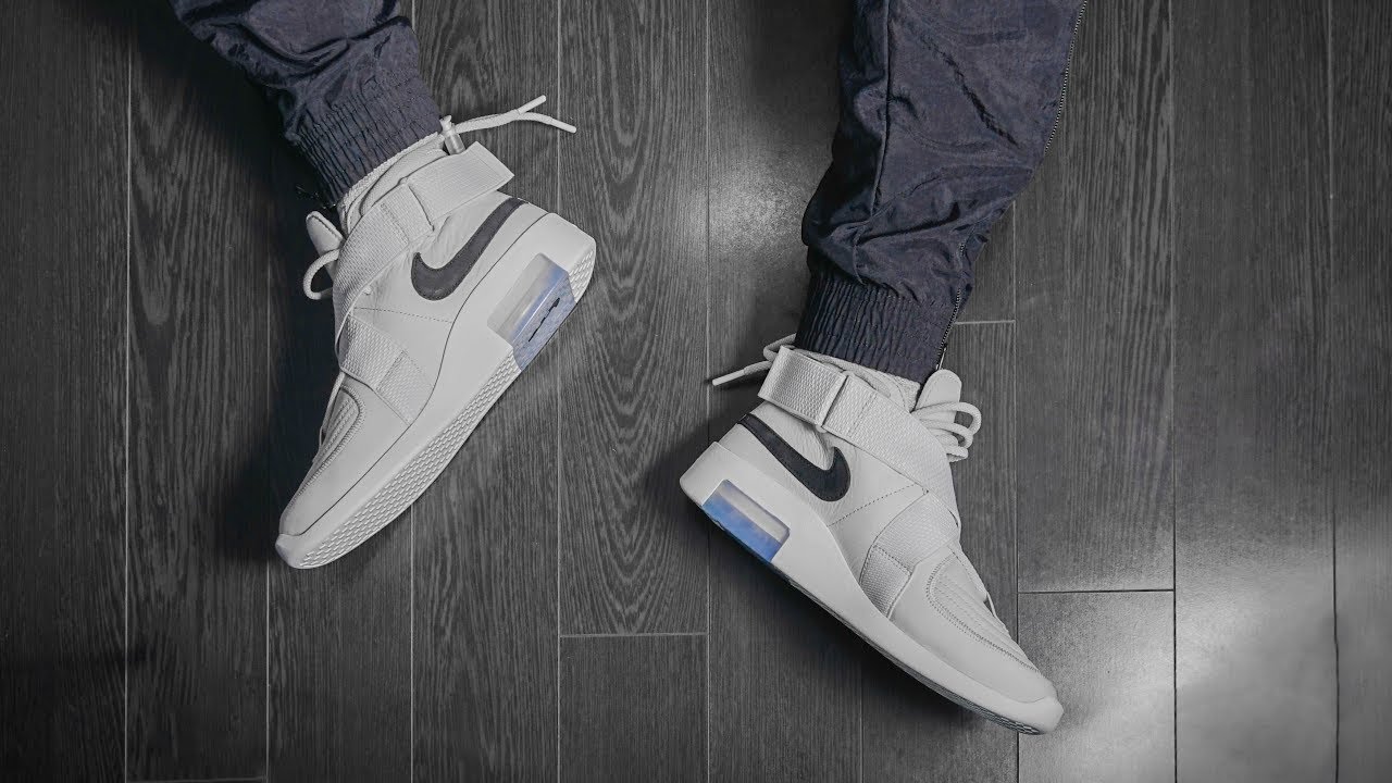 Does Nike X Fear of God Still Hold up? | Fear of God Raid On Feet