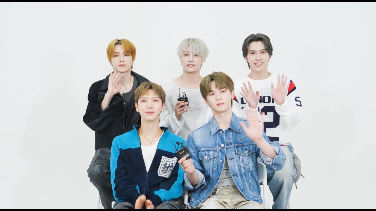 WayV The 7th Mini Album『BIG BANDS』