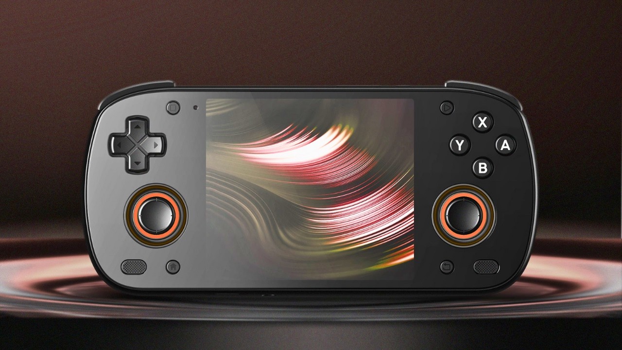 Retroid Pocket Mini V2 Saga - YouTube