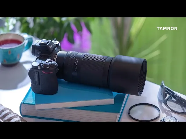 Tamron 70-300mm f/4.5-6.3 Di III RXD Lens for Nikon Z AFA047Z-700