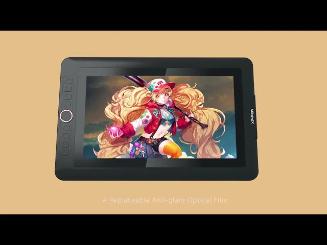 Artist 13.3 Pro Portable Drawing Display Tablet | XPPen US