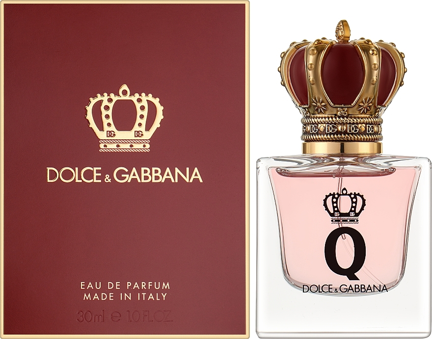 オー ド パルファム - Dolce & Gabbana Q Eau De Parfum | Makeup.jp