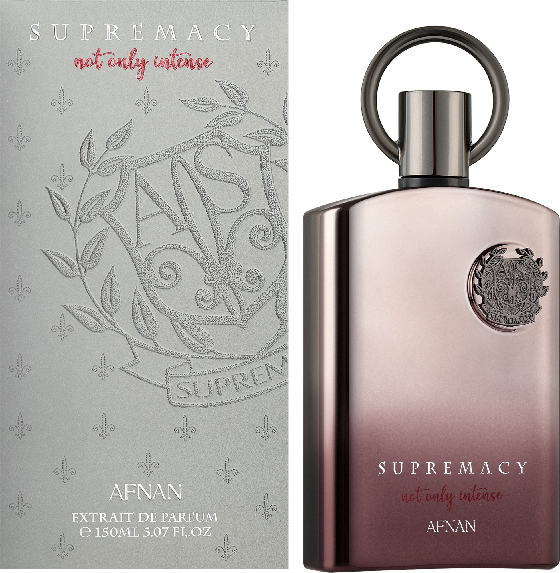 Afnan Perfumes Supremacy Not Only Intense Eau de Parfum | Makeup.jp