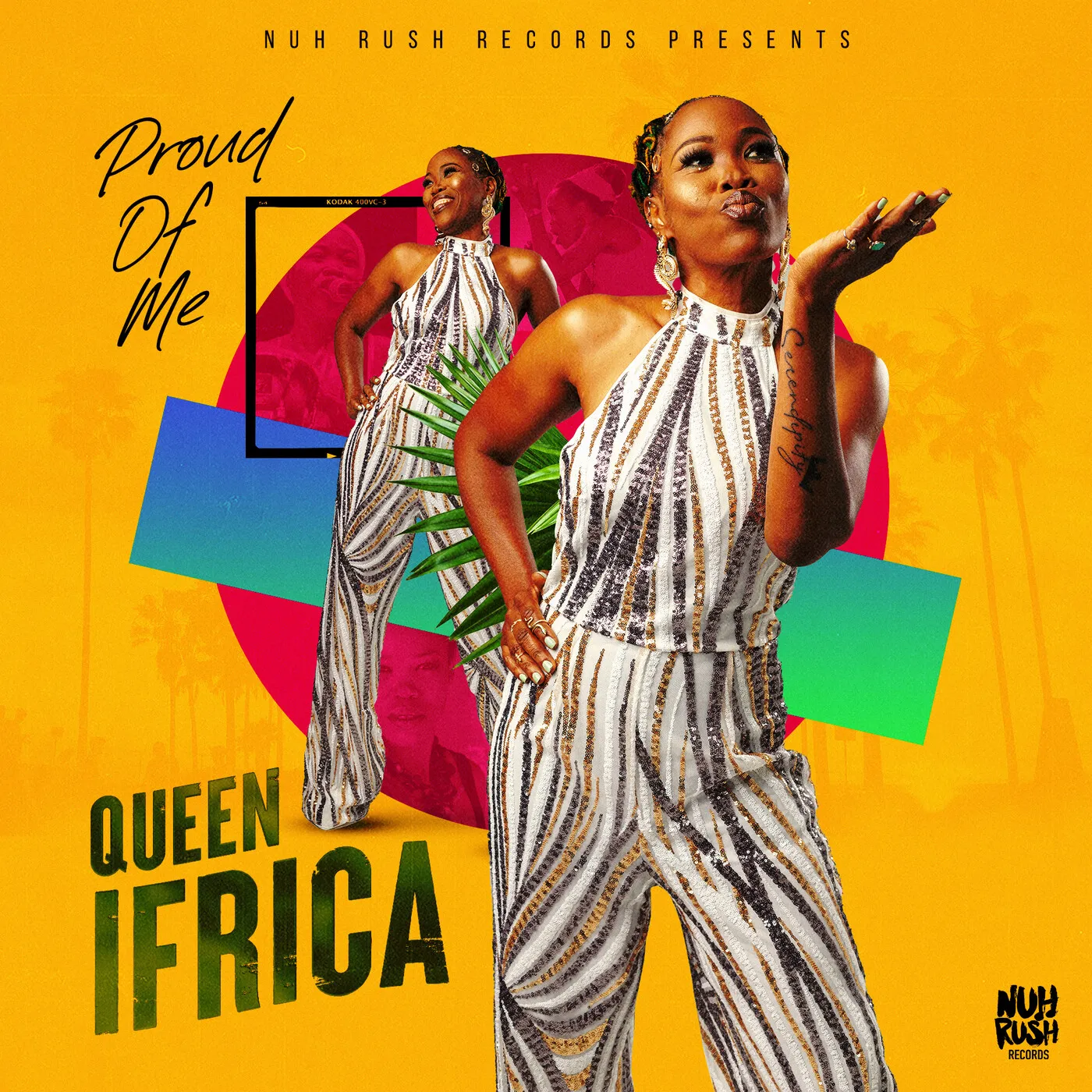 Lioness On The Rise by Queen Ifrica: Listen on Audiomack