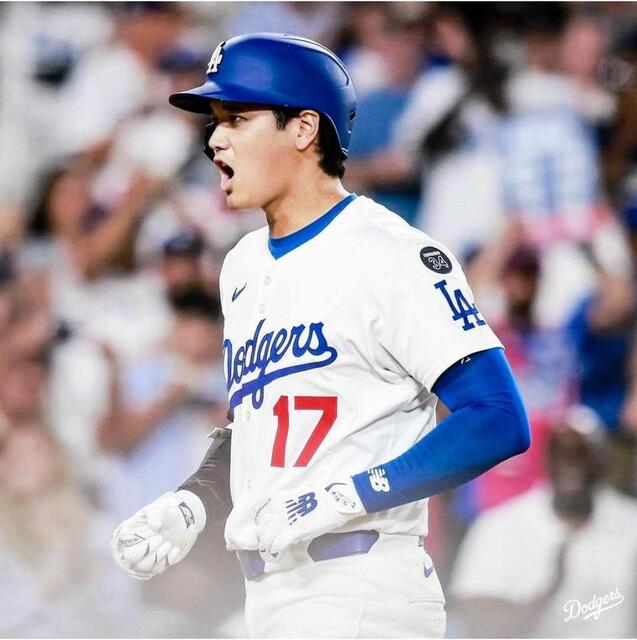 大谷翔平52号にベッツも続いた！カーショーの負けを消す2者連続弾
