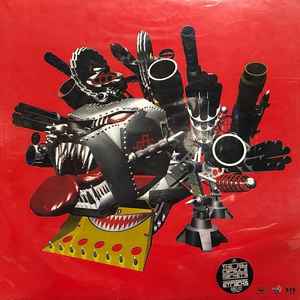 The Mad Capsule Markets – OSC-DIS (Oscillator In Distortion