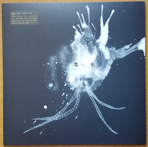 Sigur Rós – Route One – Vinyl (LP, Record Store Day + 2 more