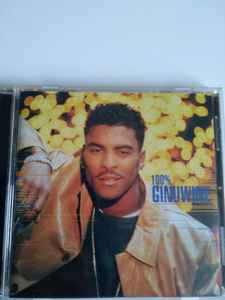 Ginuwine – 100% Ginuwine – CD (Album, Stereo), 1999 [r21552331