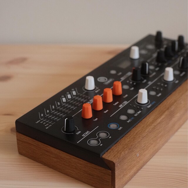 Arturia Microfreak Wooden Enclosure Plus Stand - Etsy