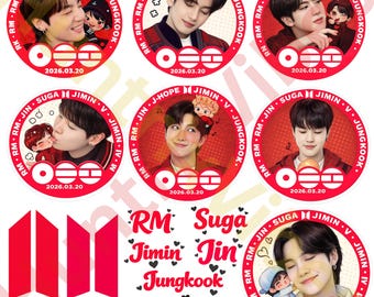 BTS 2017 Season's Greetings Full Package KPOP With Free Gift - Etsy