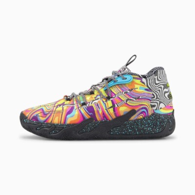 Puma Lamelo Ball x Dexters Laboratory Lab MB.03 MB03 379330_01