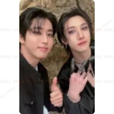 STRAY KIDS SKZ IT TAPE DO IT ALBUM PHOTO CARD JAPAN POB OFFICIAL