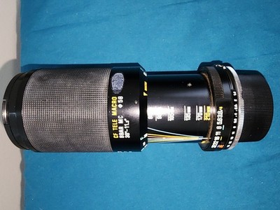Tamron Macro 80-210mm F/3.8-4.0 CF Lens for sale online | eBay