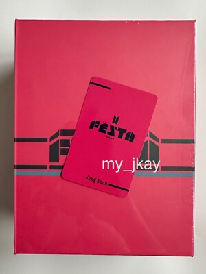 BTS Festa 2024 Army Zone Official Gifts | eBay