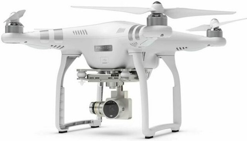DJI Phantom 3 Adv Advanced 12.4MP/2.7K 3-axis Gimbal Camera